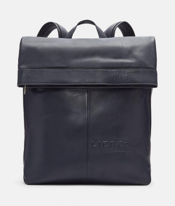 Liebeskind Herren Elvira Backpack L - Tiefblau Liebeskind Herren Elvira Backpack L - Tiefblau