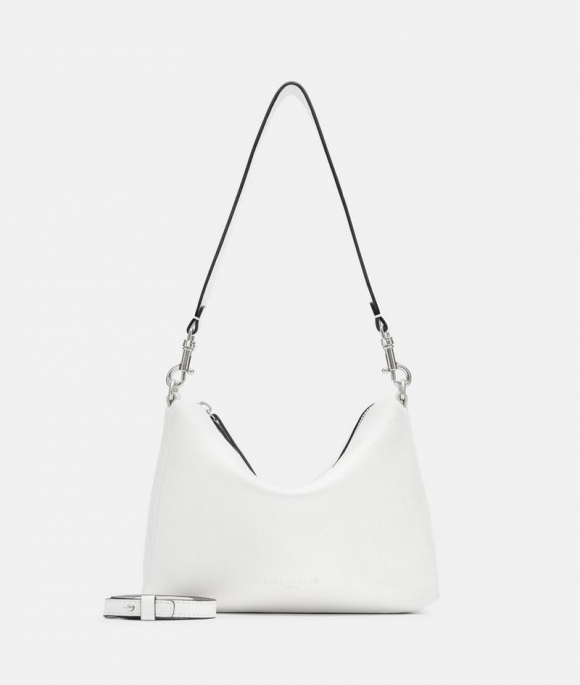 Liebeskind Herren Abelina Crossbody S - Weiß