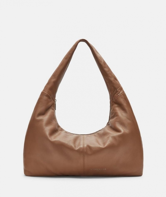 Liebeskind Herren Bo Hobo L - Karamell