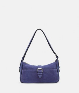 Liebeskind Herren Ren Schultertasche S - Lila