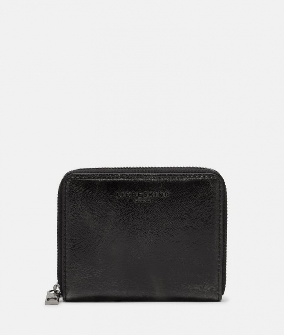 Liebeskind Herren Archive Conny Geldbörse M - Graphit