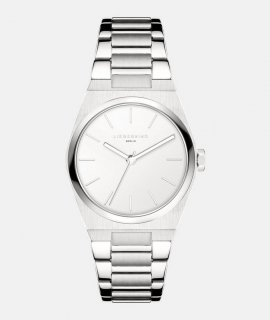 Liebeskind Herren Uhr - Silber