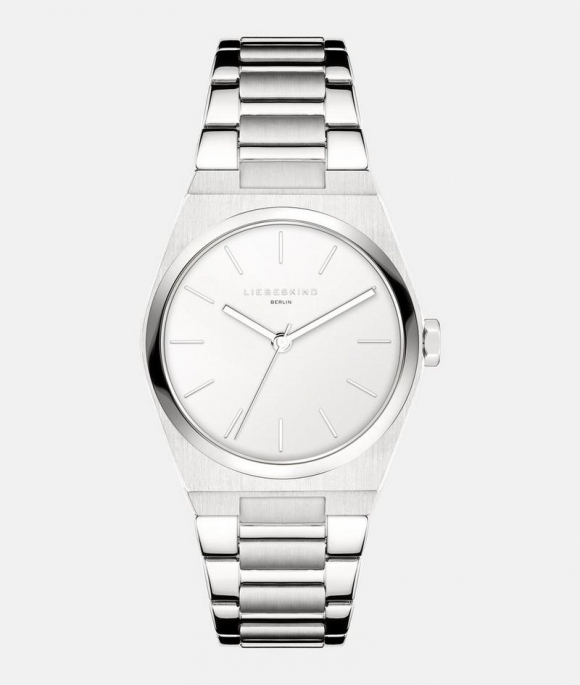 Liebeskind Herren Uhr - Silber