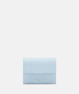 Liebeskind Herren Akkordeon Geldbörse S - Hellblau