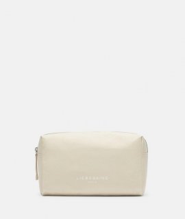 Liebeskind Herren Nylon Pouch M - Beige Liebeskind Herren Nylon Pouch M - Beige