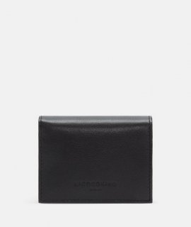 Liebeskind Herren Emilia Geldbörse S - Schwarz