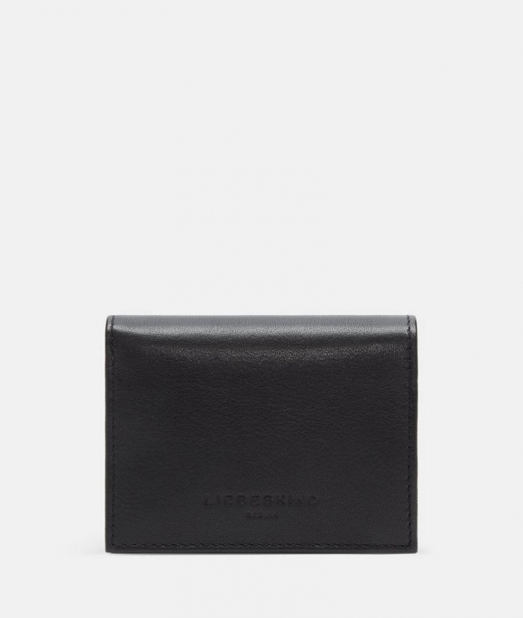 Liebeskind Herren Emilia Geldbörse S - Schwarz