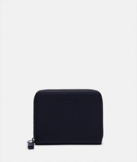 Liebeskind Herren Conny Geldbörse M - Navy