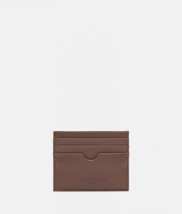 Liebeskind Herren Reto Geldbörse Xs - Zimt