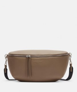 Liebeskind Herren Liene Belt-bag Xl - Sandstein