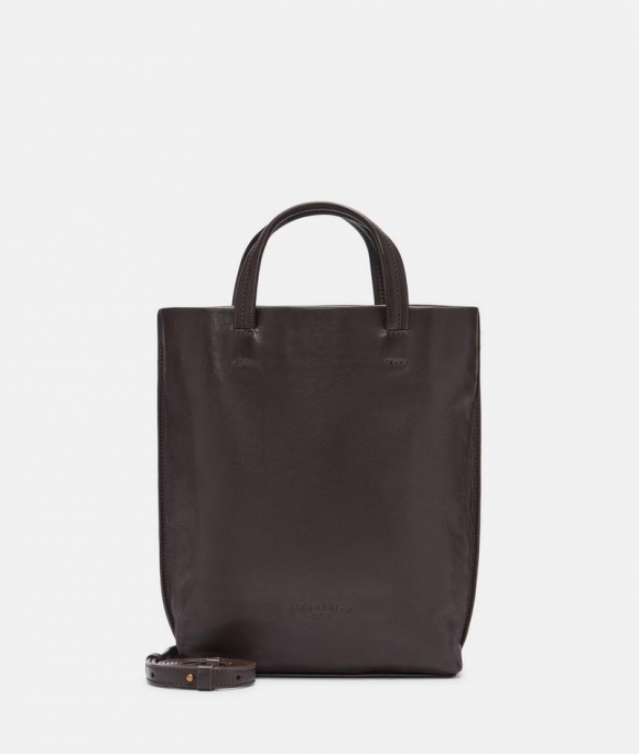 Liebeskind Herren Hera Tote M - Mokka
