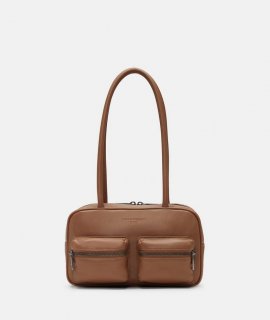 Liebeskind Herren Jil Satchel S - Karamell
