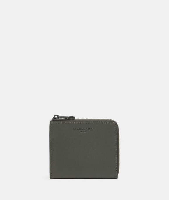 Liebeskind Herren Nino Geldbörse Xs - Olivgrün Liebeskind Herren Nino Geldbörse Xs - Olivgrün