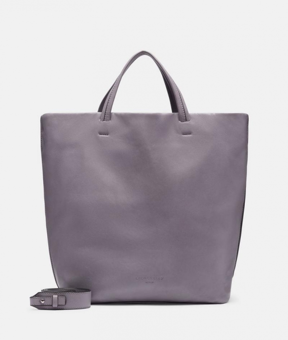 Liebeskind Herren Hera Tote L - Lavendel