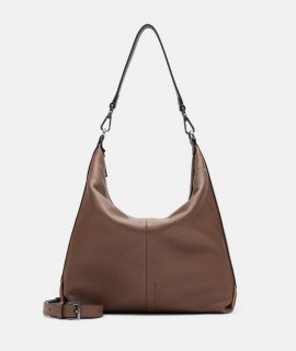 Liebeskind Herren Paris Hobo M - Zimt