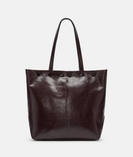 Liebeskind Herren Rive Tote L - Bordeaux