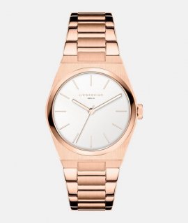 Liebeskind Herren Uhr - Roségold