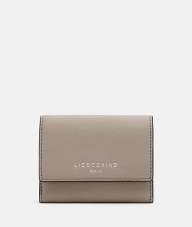 Liebeskind Herren Archive Louisa Geldbörse S - Beige