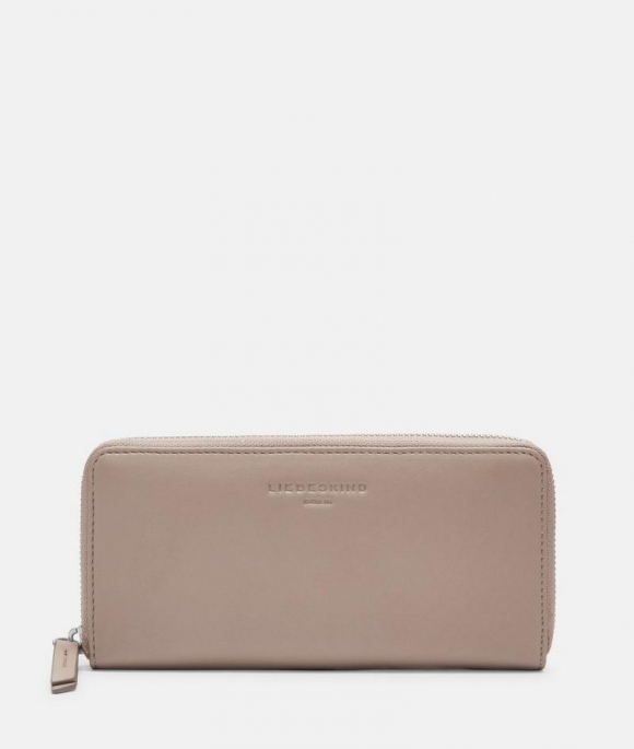 Liebeskind Herren Cassie Geldbörse L - Cognac