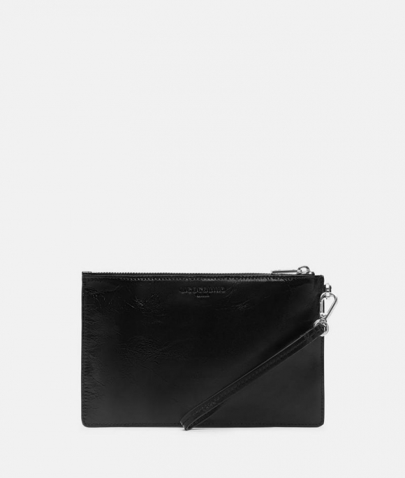 Liebeskind Herren Pouch M - Schwarz