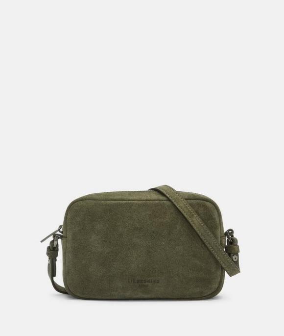Liebeskind Herren Ella Camera-bag S - Olivgrün Liebeskind Herren Ella Camera-bag S - Olivgrün