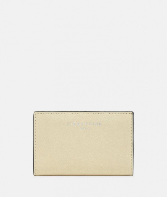 Liebeskind Herren Lilith Geldbörse S - Hellgelb