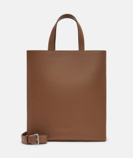 Liebeskind Herren Paper Bag M - Karamell Liebeskind Herren Paper Bag M - Karamell