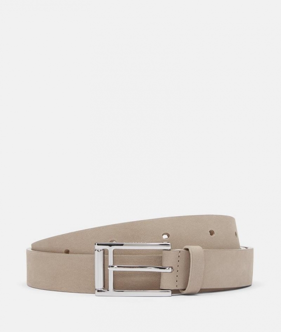 Liebeskind Herren Gürtel - Beige