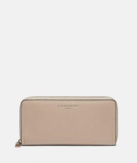 Liebeskind Herren Gigi Geldbörse L - Sandfarben