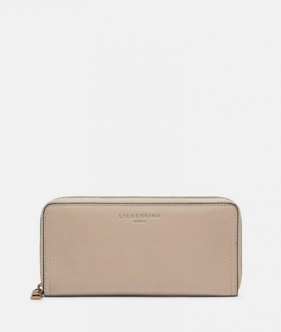 Liebeskind Herren Gigi Geldbörse L - Sandfarben Liebeskind Herren Gigi Geldbörse L - Sandfarben