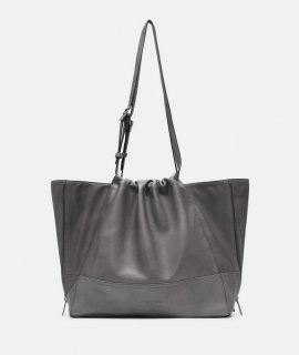 Liebeskind Herren Lou Shopper L - Grau