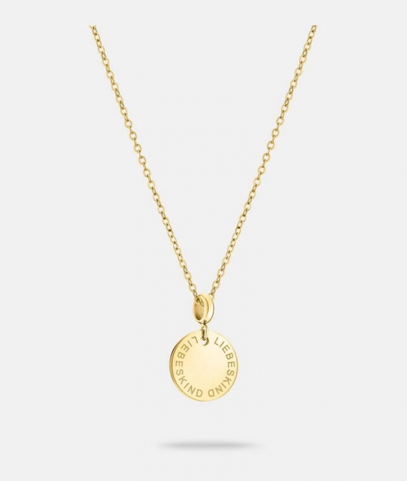 Liebeskind Herren Kette - Gold