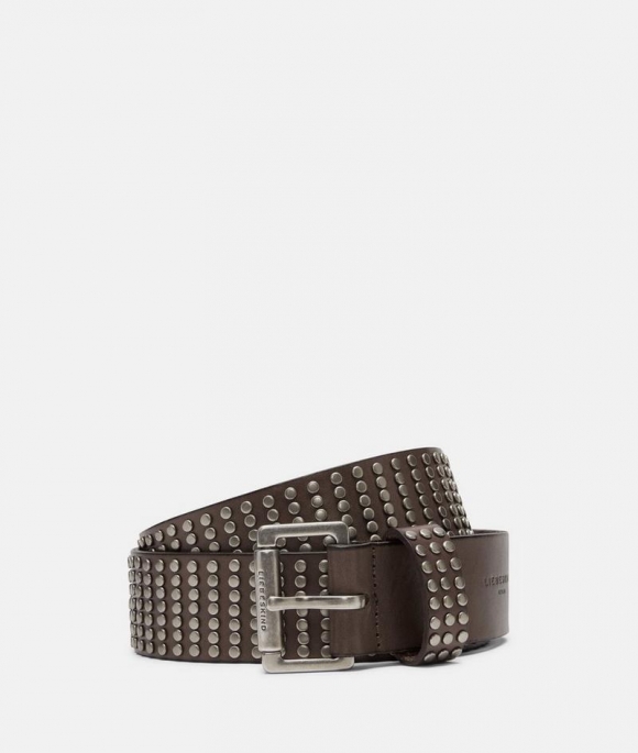 Liebeskind Herren Archive Gürtel - Beige