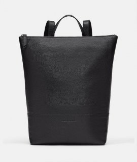 Liebeskind Herren Backpack L - Schwarz