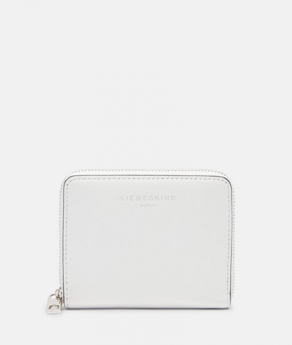 Liebeskind Herren Conny Geldbörse M - Weiß Liebeskind Herren Conny Geldbörse M - Weiß