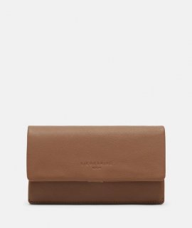 Liebeskind Herren Slam Geldbörse L - Karamell