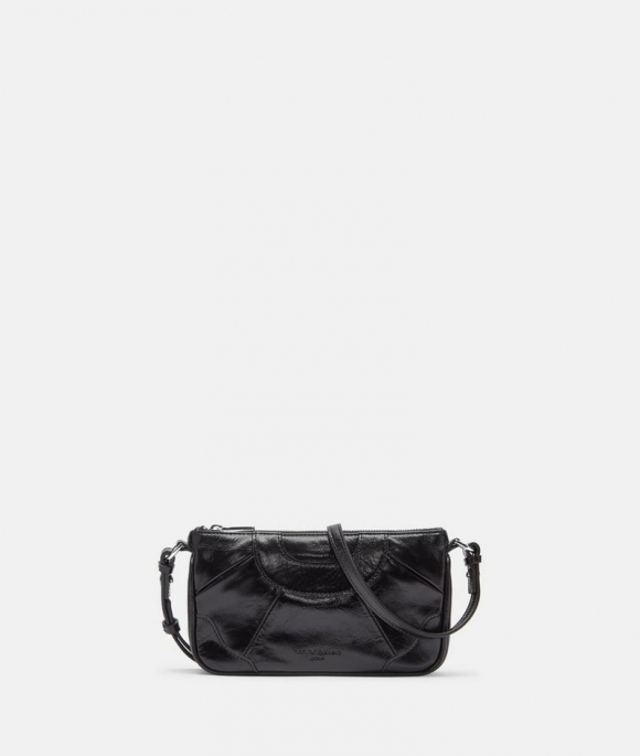 Liebeskind Herren Archive Esther Crossbody Xs - Schwarz