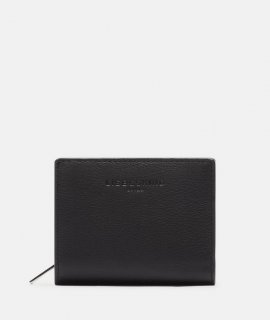 Liebeskind Herren Thea Geldbörse M - Schwarz