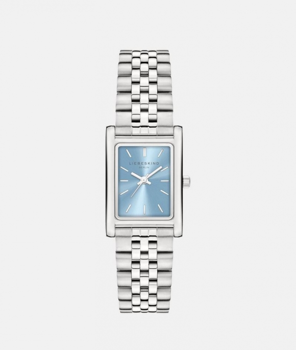 Liebeskind Herren Uhr - Silber