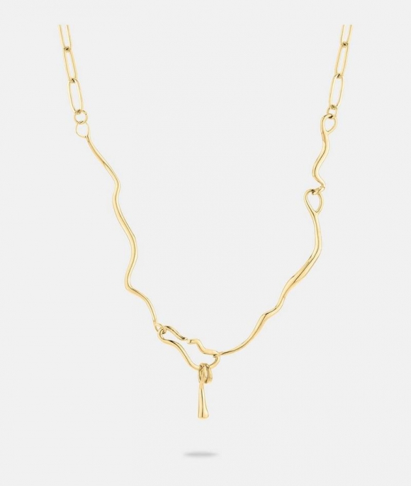 Liebeskind Herren Halskette - Gold