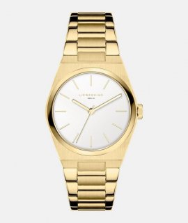 Liebeskind Herren Uhr - Gold