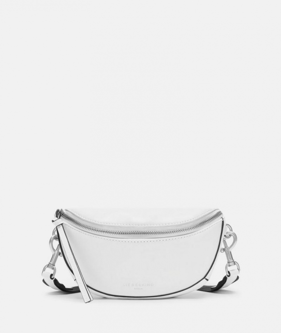 Liebeskind Herren Alma Belt-bag M - Weiß