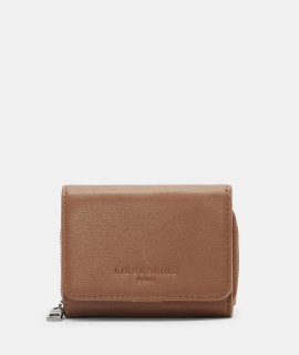 Liebeskind Herren Pablita Geldbörse M - Karamell