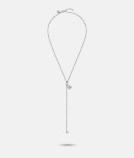 Liebeskind Herren Halskette - Silber