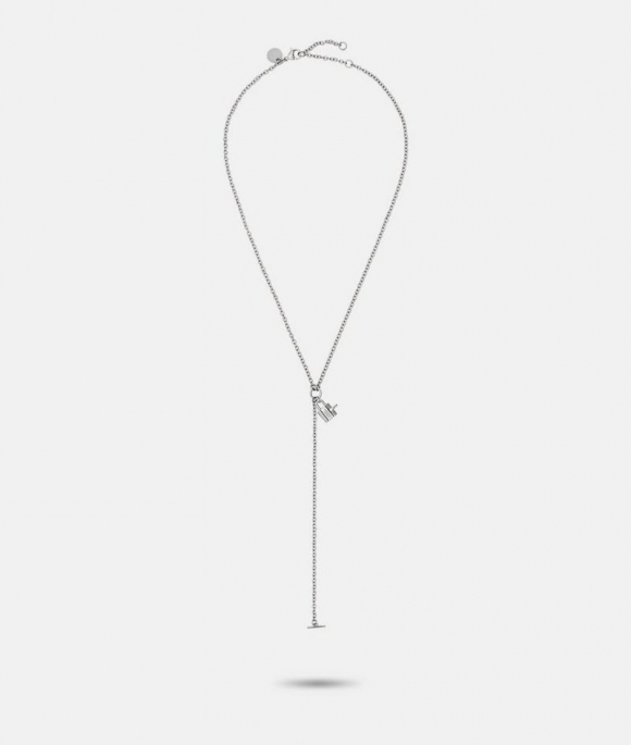 Liebeskind Herren Halskette - Silber