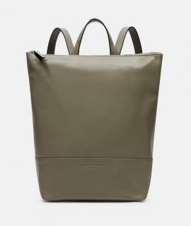 Liebeskind Herren Backpack L - Olivgrün