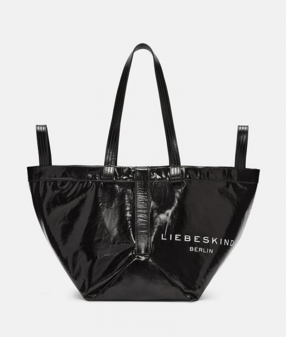 Liebeskind Herren Elvira Shopper M - Schwarz Liebeskind Herren Elvira Shopper M - Schwarz