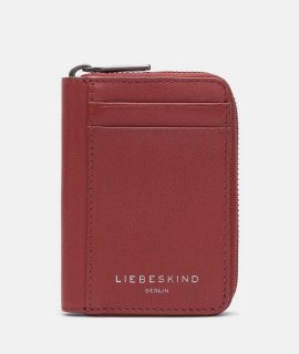 Liebeskind Herren Eliza Geldbörse S - Chilirot