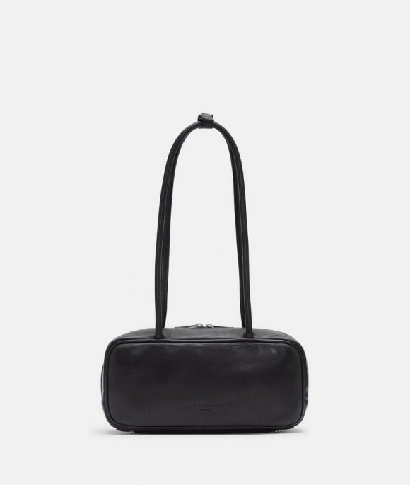 Liebeskind Herren Jil Schultertasche S - Schwarz