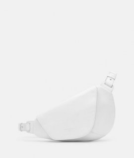 Liebeskind Herren Crossbody S - Weiß